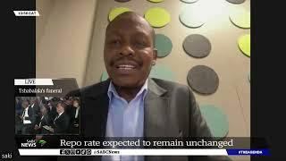 Repo rate expected to remain unchanged