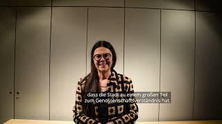 #acaLAB: Elisabeth Merk (Stadtbaurätin LHM) - Nachhaltiges Wohnen für alle?