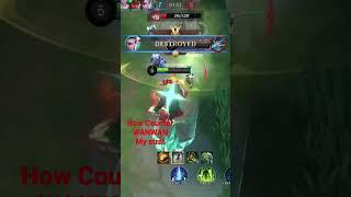 How to Counter Wanwan#mobilelegends #mlbb #subscribe #belerickgameplay