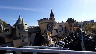 OLANDESE VOLANTE - il Mine Train di MagicLand