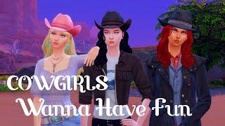 The Sims 4 Horse Ranch: OUTLAWS of Chestnut Ridge #1