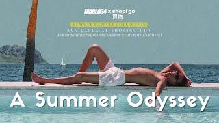 A Summer Odyssey (Fashion Film) for Diablo34 X ShopiGo by Rafael Cemo Çetin