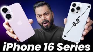 iPhone 16 Series Hands On & First Look [Dummies]  Should You Wait?