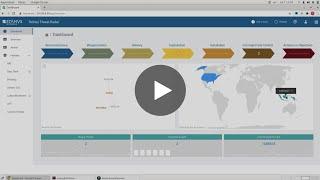 Scirius Threat Radar - Demonstration 1