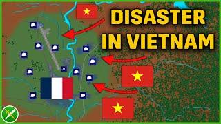 Destruction of French Rule in Vietnam - Battle of Điện Biên Phủ