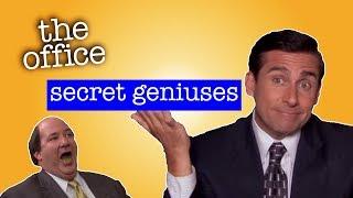 Secret Geniuses  - The Office US