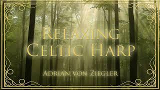 1 Hour of Relaxing Celtic Harp Music