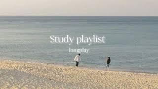 [Study Playlist] I need you like a heart needs a beat- long play