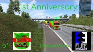 1st Anniversary of Inter Logistik Security | Official Video | Elite ENTERTAINMENT Production