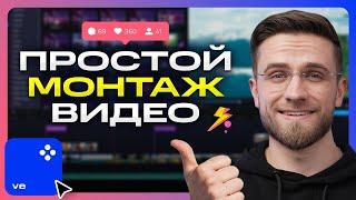 Movavi Video Editor 2023 – Обзор Видеоредактора Для Простого и Быстрого Монтажа Видео!