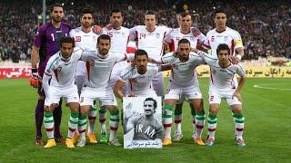 IRAN TEAM MELLI - 2015 AFC Asian Cup