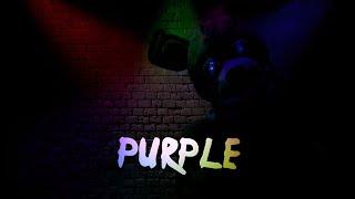 FNAF song - Purple (remix/cover by Soundwave studio)