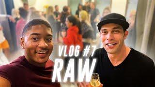 Vlog #7 RAW (Richie's Actors Workshop) - Sheldon A. Smith