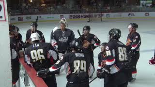 2018 Mega Ice 五人冰球賽 Hockey 5's –Asian B Final_5 May