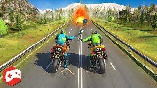 Highway Redemption: Road Race (By Tap - Free Games) iOS/Android Gameplay Video