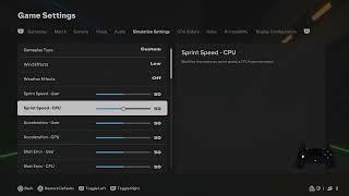 How to Adjust Simulation Settings in EA Sports FC 25