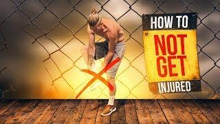 How To NOT Get Injured Jumping Rope