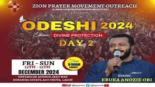 ODIESHI 2024 (DAY 2) PART 1 || 14TH DECEMBER, 2024.