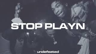 [FREE] Dudeylo Type Beat - "STOP PLAYN" | Dark NY Drill Type Beat 2024