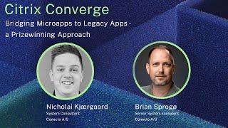 Bridging Microapps to Legacy Apps - a Prizewinning Approach with PowerShell