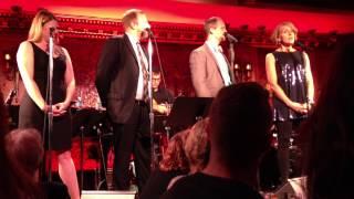 [title of show] Original Cast - Nine People's Favorite Thing (live) @ 54 Below, 9/21/15