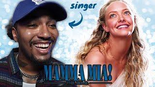 Singer reacts to *MAMMA MIA* (2008) for the FIRST TIME | Movie Reaction