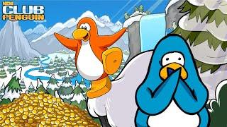 How To Make A Million Coins In 1 Hour On New Club Penguin