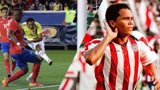 LOS MEJORES GOLES DE CARLOS BACCA