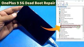 OnePlus 9 5G Dead Boot Repair || OnePlus 9 LE2117 Dead Repair