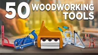 50 Woodworking Tools That Are On Another Level ▶ 6