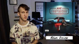 Iggy Azalea - In My Defense - Album Review