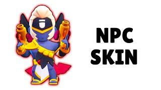 The Most NPC Skins in Brawl Stars (100% accurate)