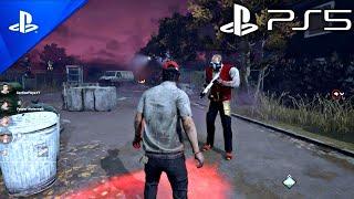 Dead by Daylight 2023 - Multiplayer Gameplay (PS5)