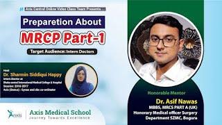 Preparation about MRCS Part-1 ll Dr. Md. Shafuil Kabir Sagor