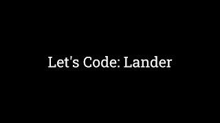 Let's Code E02: Systems Check