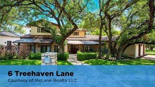 6 Treehaven Lane The Hills, TX 78738 | Darlene McLane | Search Homes for Sale