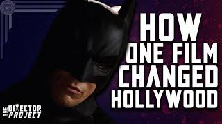 How Batman Begins Saved the Superhero Genre | Director Project