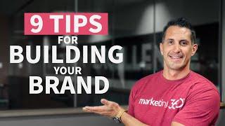 How To Build A Brand From Scratch - 9 Steps To Success