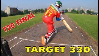 Hero GoPro Wicket Keeper Helmet Camera Cricket Highlights ! T20