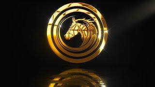 After Effects Shiny Gold Logo Reveal Intro Template #169 Download