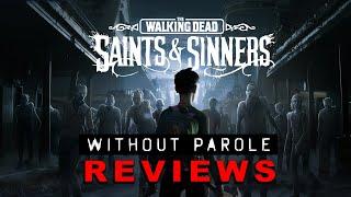 The Walking Dead: Saints & Sinners | PSVR Review