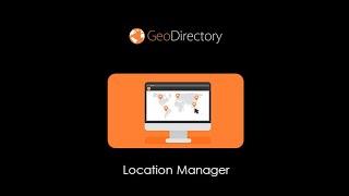 GeoDirectory Location Manager 2 1 0 9