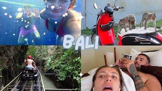 WE TOOK UP QUAD BIKING, EXPLORING BALI & TRYING EXTRA HOT BLACK PRINGLES?!