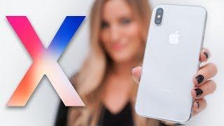  Top 5 iPhone X Features!