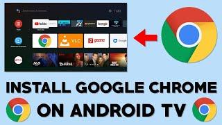 Google Chrome in MI TV/Android Tv | How to install google Chrome In Mi TV |