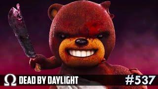 The NAUGHTY BEAR in LIGHTS OUT MODE! ️ | Dead by Daylight / DBD *NEW MODE!*