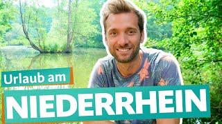 Urlaub am Niederrhein - Zwischen Deutschland und den Niederlanden | WDR Reisen