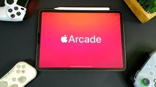 iPad Pro 11 iPadOs Apple Arcade Review...