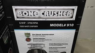 Сравнительный обзор Bone Crusher BC-910 и BC-910SL Slim Line