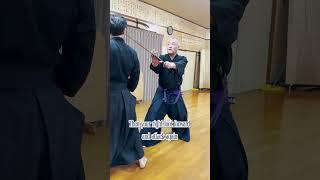 逆手抜 之二 Gyakuté Nuki Ver.2: Asayama Ichiden Ryu Iai